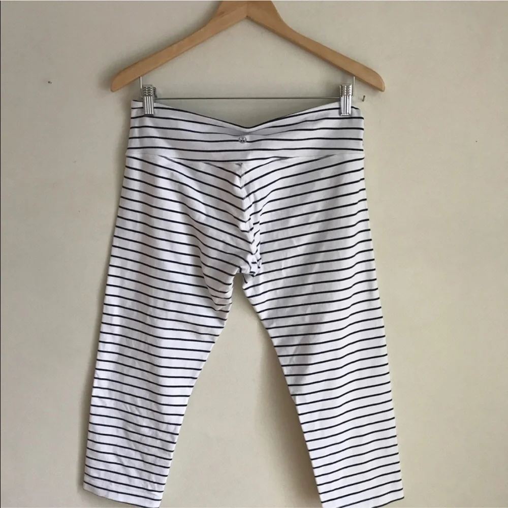 RARE Lululemon Quiet Stripe Wunder Unders 🦄🦄🦄